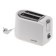 Toster Galaxy GL 2906, 850 W, 5 modes of frying, 2 toasts, white