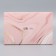 Confectionery box for mousse cakes "Marble", 27 x 17.8 x 6.5 cm