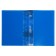 Folder with 20 liners A5, 500 μm, Calligrata, 9 mm, pocket on the spine, blue