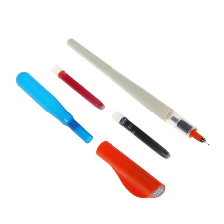 Pilot Pilot Parallel Pen, 1.5 mm, (IC-P3 cartridge), a set in a case-2