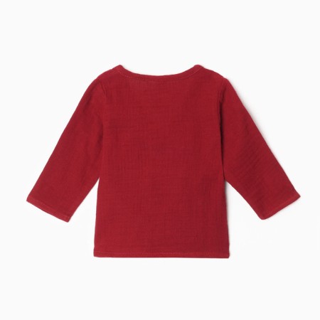 Buying nursery, burgundy color, height 56 ​​cm-3