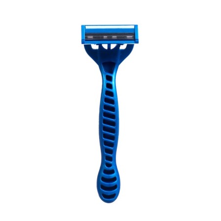 Set of disposable razor 3 pcs 5 blades-2