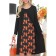 Female dress "Share secrets", size 52