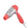 Halaxy GL 4301, 1000 watts, 2 speeds, 2 temperature conditions, coral