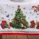 Tables New Year's Ethel "New Year's fairy tale" 150x110cm +/- 3cm with GMVO, HL100%
