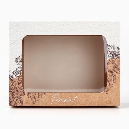 Gift Box Pressent 16.5 x 12.5 x 5 cm 9671281-1