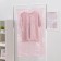 A set of clothing covers flavored Lavender, 65 × 110 cm, 2 pcs, pink color