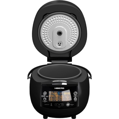 Hiberg MC 590 BB, 860 watts, 5 l, 18 programs, ceramic coating, black-2