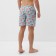 Male bathing panties kaftan "crocodile", size 48