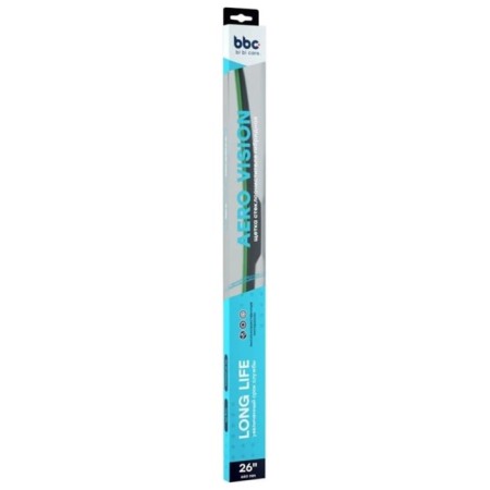 Bibicare wiper brush, hybrid, 650 mm