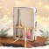 Set of "sparkling mood in the new year": perfume (100 ml), candle