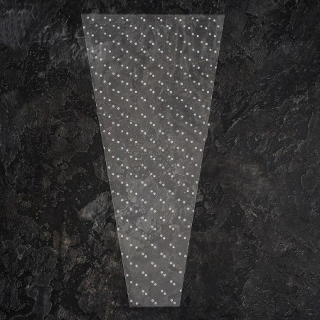 Package for flowers cone mini "Alice", 30 x 60 cm