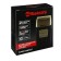 Electric blower Sakura SA-5426BK, grid, 2 floating heads, dry shave, black