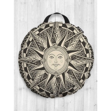 Siddle Pill "Medieval Sun", Decorative, D = 52 cm