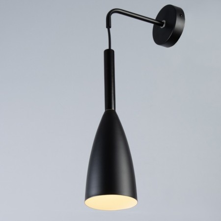 Bra "drop" E27 40W black 10x10x35-135cm-1