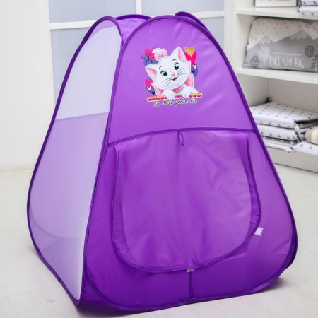 Children's game "My house" Cats Aristocrats-6