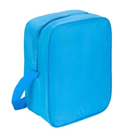Thermosuma with lightning is 17 liters, the color is blue-2