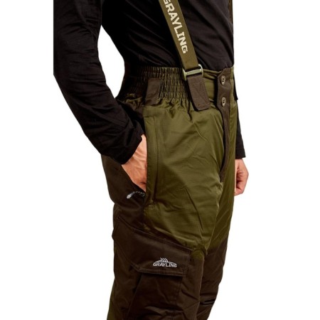 Grayling costume "Skat", winter, 2020, Taslan, khaki, rr 60-62 Height 182-188-22