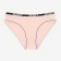 Women's panties, pink color, size 46-48
