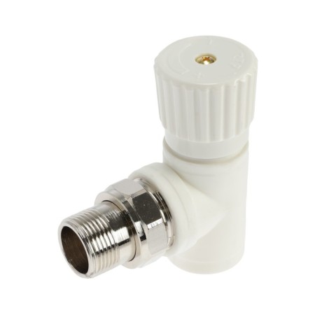 The thermostatic set for the radiator RTP No. 12, D = 25 mm x 3/4 ", corner-2