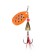 Spinning spinning namazu unwin, 10 g, color 12
