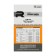 Rezer Rancher P-9-1.3-50 chain chain, 14 ", step 3/8", groove 1.3 mm, 50 links