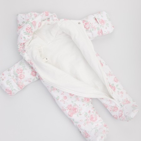 Kinderlitto children's overalls “New fantasy. Provence ", height 74-80 cm-5