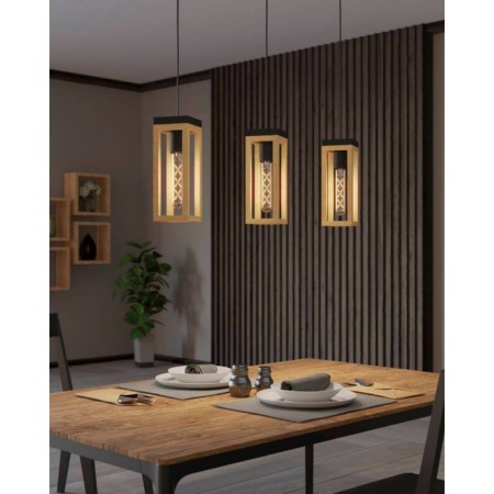 Nafferton chandelier, 3x40W E27-1