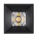 Over lamp, 30W LED, 4000K, 2160LM, black color