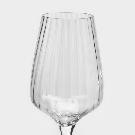 A set of glasses for Symétrie, 450 ml, crystal glass, 6 pcs-2