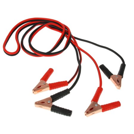 Nova Bright launch wires, 200 A, frost -resistant, in a bag, 2.5 m-1