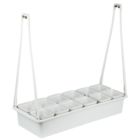 ULT-P34N-10W/SPLE IP65 White 12 Set "Minisad", LED plant lamp from-7