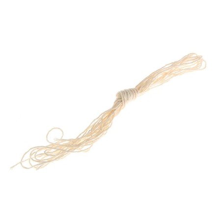 Thin wick for a candle up to 6 cm, length 5 m