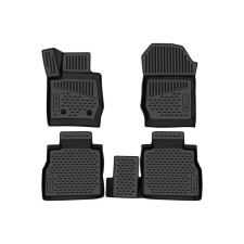 3D mats in the salon for the Haval Poer 2020 -, 4 pcs.