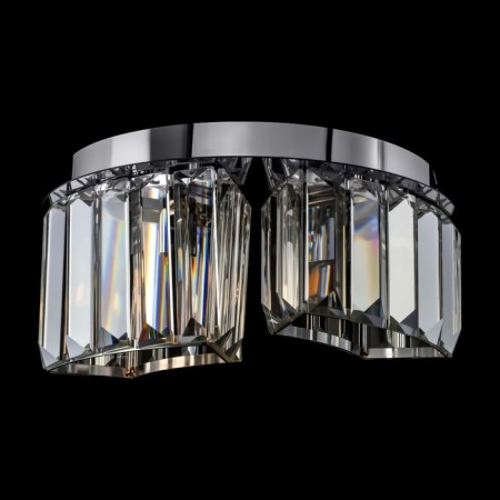 Bra Maytoni Mod083wl-02ch, G9, 2x40 W, 300x167x150 mm, chrome-4
