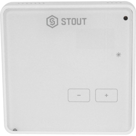 Wending indoor regulator R-10Z STOUT STE-0101-010003, white