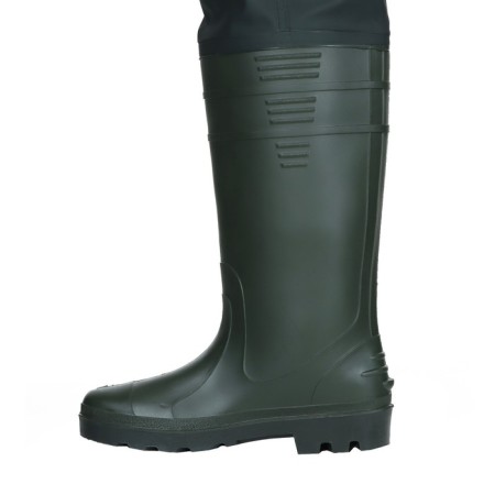 Semi-combineson with boots and knee pads 918-1 PMRS volume 52-54, height 170-176, size 41-5