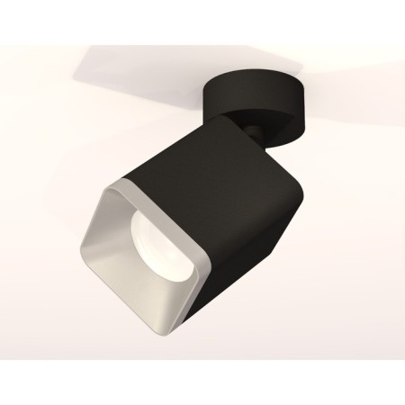 Ambrella Light, Techno, XM7813003, Gu5.3, Black Sand Color Polar.-1