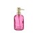 Bright Colors liquid soap dispenser
