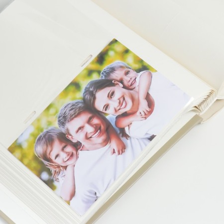 Photo album for 200 photos 10x15 cm book. Wedding first-3