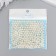 Beads for creativity plastic "Vanilla ice" set 200 pcs d = 0.6 cm