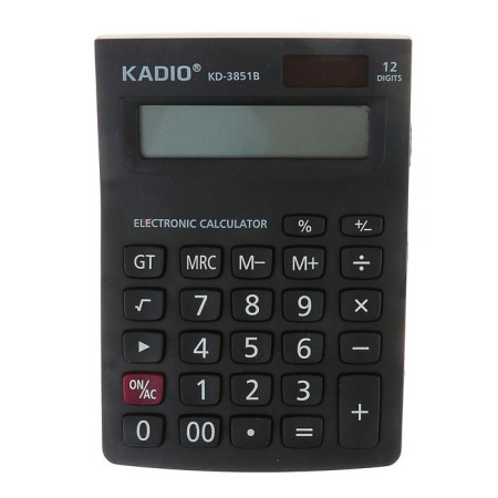 TECAL COLCAL, 12-bit, 3851B