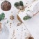 Paper packaging glossy "Gold Luxury", 50 x 70 cm, New Year
