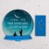 Stele - ball "Fear is your conductor" 15cm