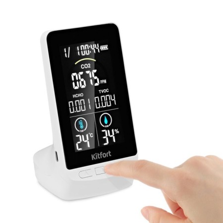 CO2 KITFORT sensor KT-3344, 5 W-6