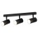 Lamp OL35-3 BK 3x12W MR16 GU10 IP20 black chrome