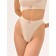 High landing panties Mirey, size 44, bodily color
