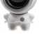 Astronaut portable fan MF040, 500 mAh, 3 modes, input Type-s, wire, white