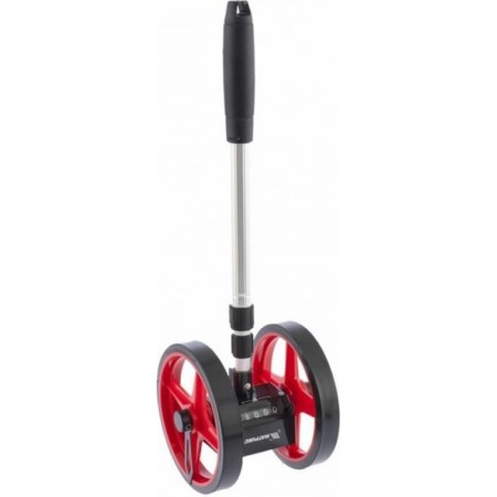 Mechanical measuring wheel Matrix 36001, diameter 520 mm, measurement 0-9999.9 m