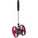 Mechanical measuring wheel Matrix 36001, diameter 520 mm, measurement 0-9999.9 m